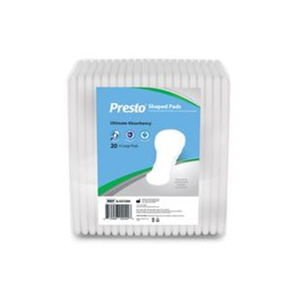 Presto Shaped Pad Ultimate  16" Long CA of 180