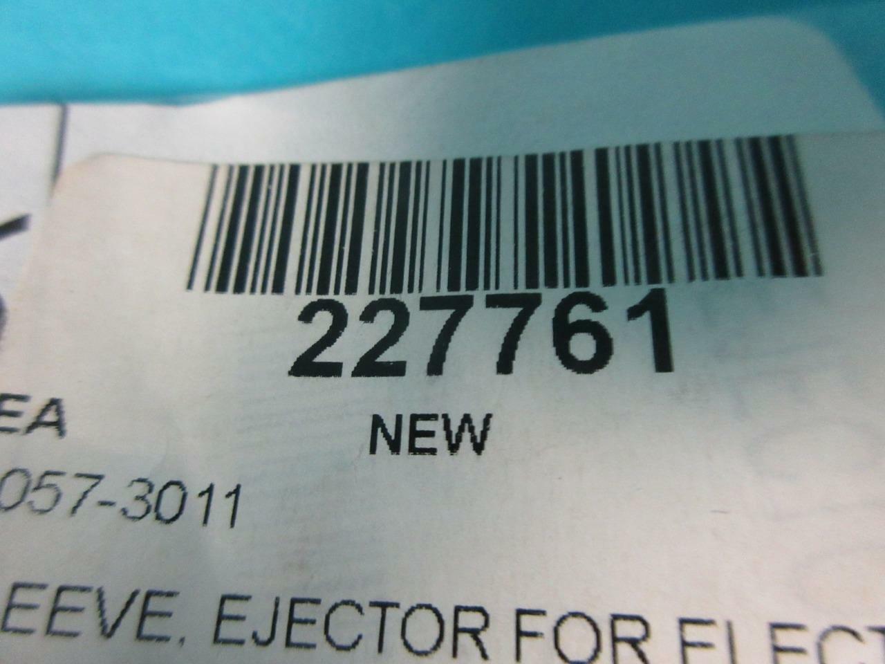 VISTALAB TECHNOLOGIES REPLACEMENT EJECTOR SLEEVE OVATION 1000 UL 9057-3011