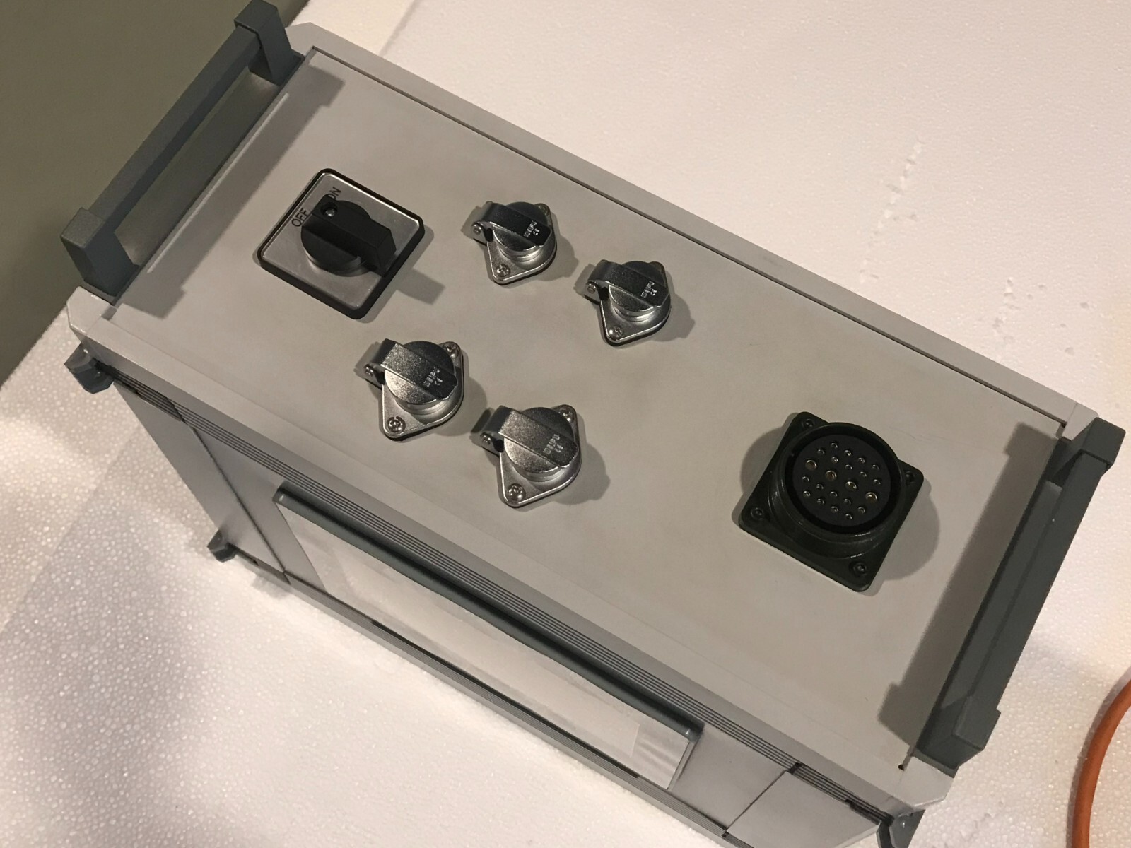 Used Used ThinkBig CNC 4th Axis CNC Single-Axis Controller Set