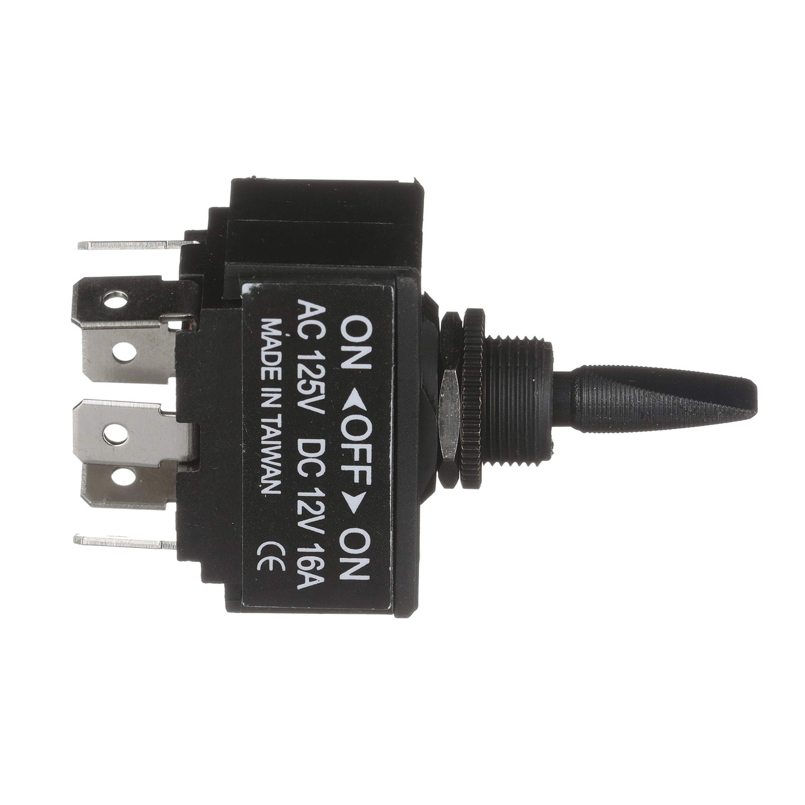 Seachoice 3-Position Toggle Switch, On/Off/On