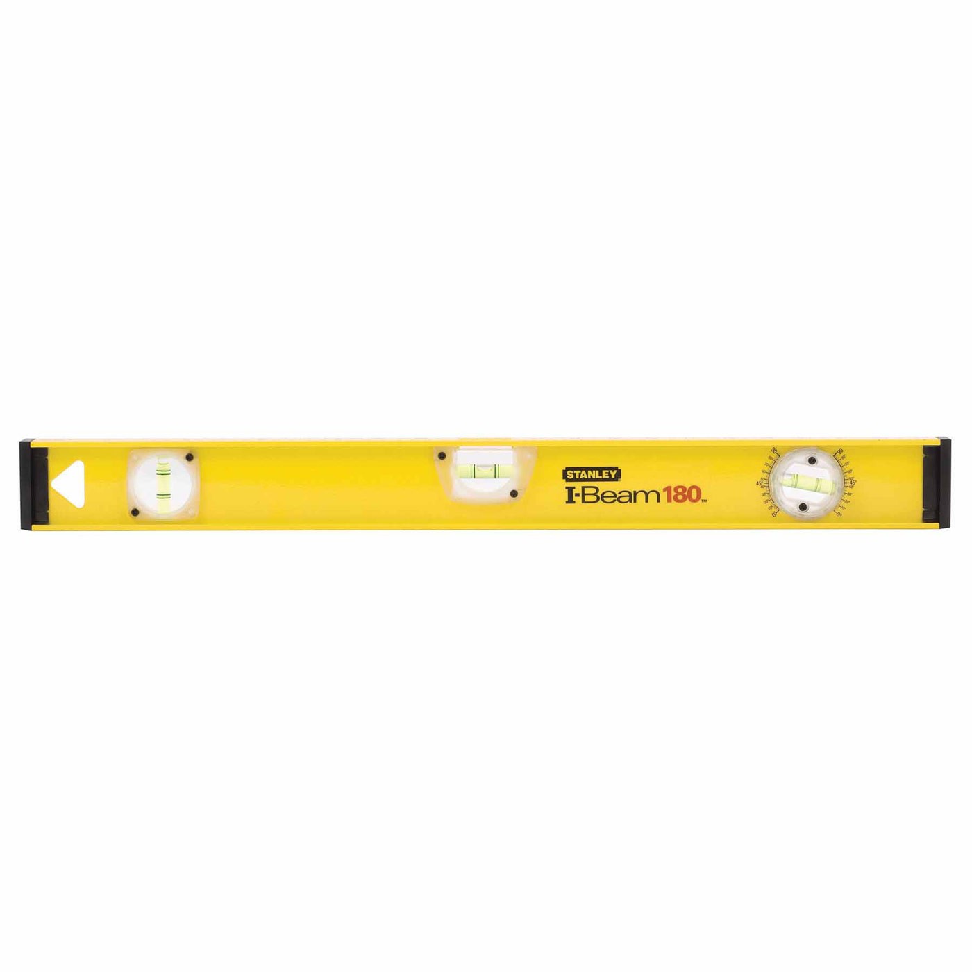 Stanley 42-324 I-Beam 180 Degree Rotating Level 24in Aluminum