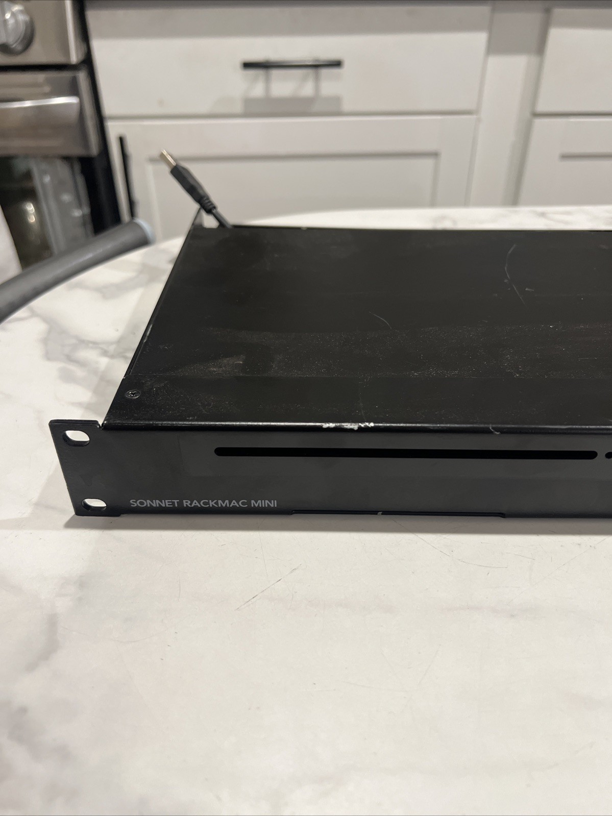 Sonnet RackMac Mac Mini Rackmount Enclosure 2012-18 M1 M2 SA2