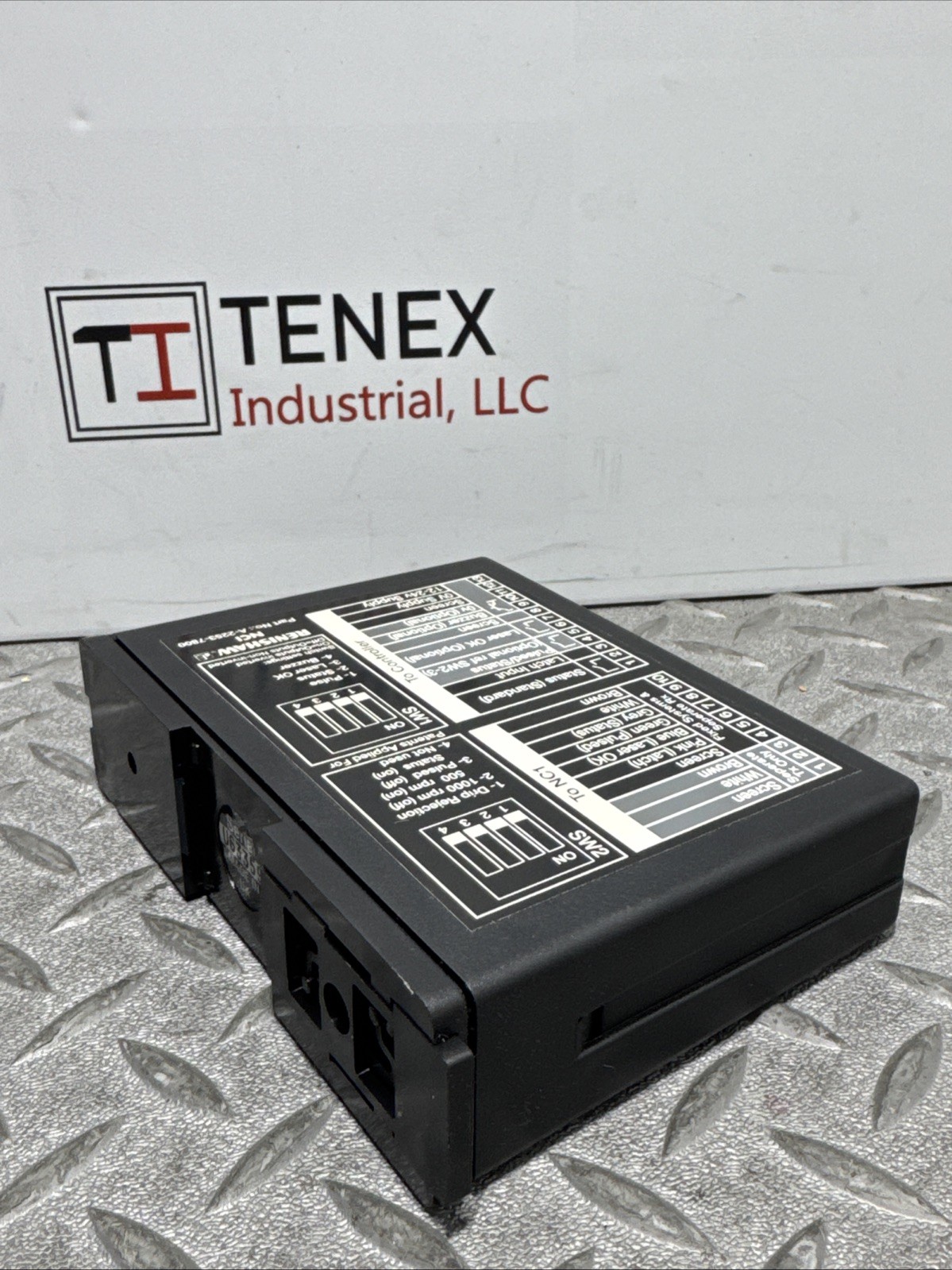 Renishaw NCI A-2253-7800 Interface Module Y-8