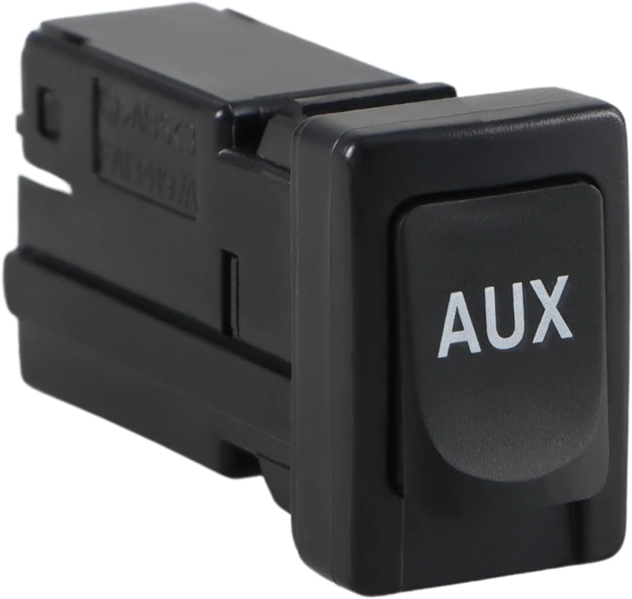 Aux Port Input Auxiliary Jack Audio Stereo Adapter Compatible with Toyota Tundra