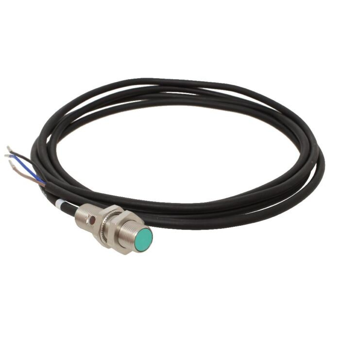 END Fittings N3 Limit Switch (Inductive), M12x1, 10-60VDC, 3L-O, Open Contact