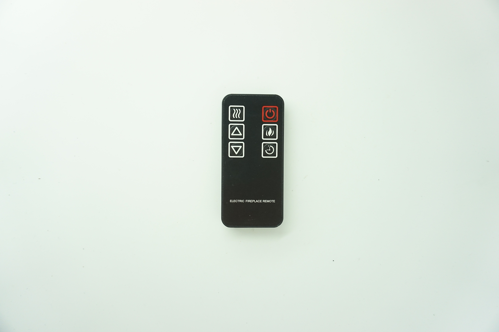 Remote Control For Altra Flame F18V66L-6 F18V66L Electric Fireplace InsertHeater