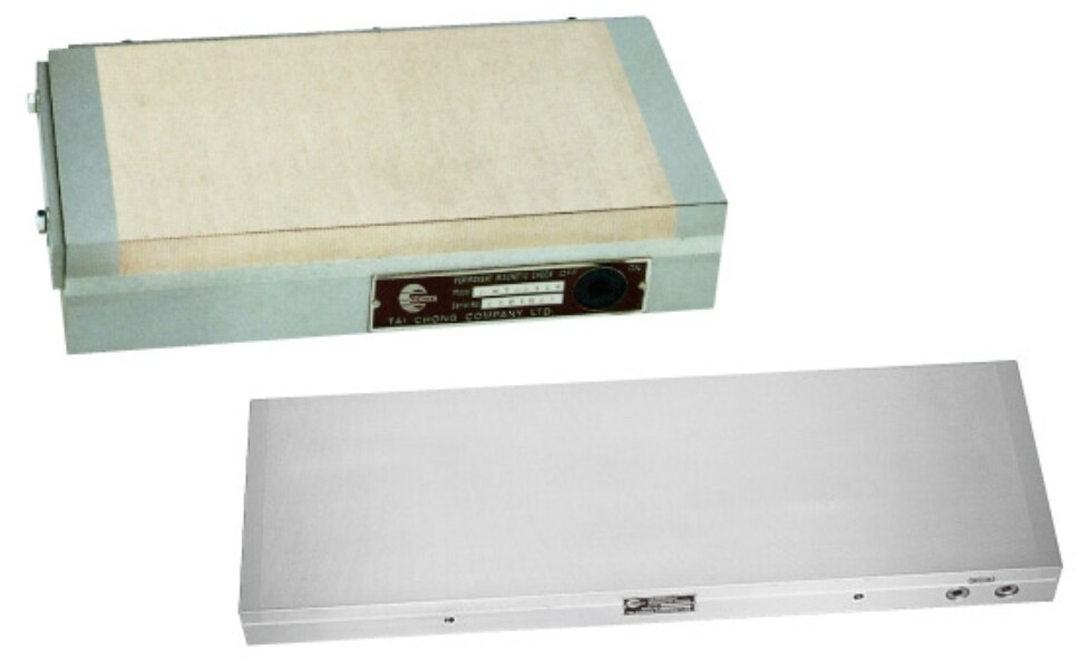 Powerful Fine-Pole Permanent Magnetic Chuck 150*400mm (6"x16") HMTW-1540A