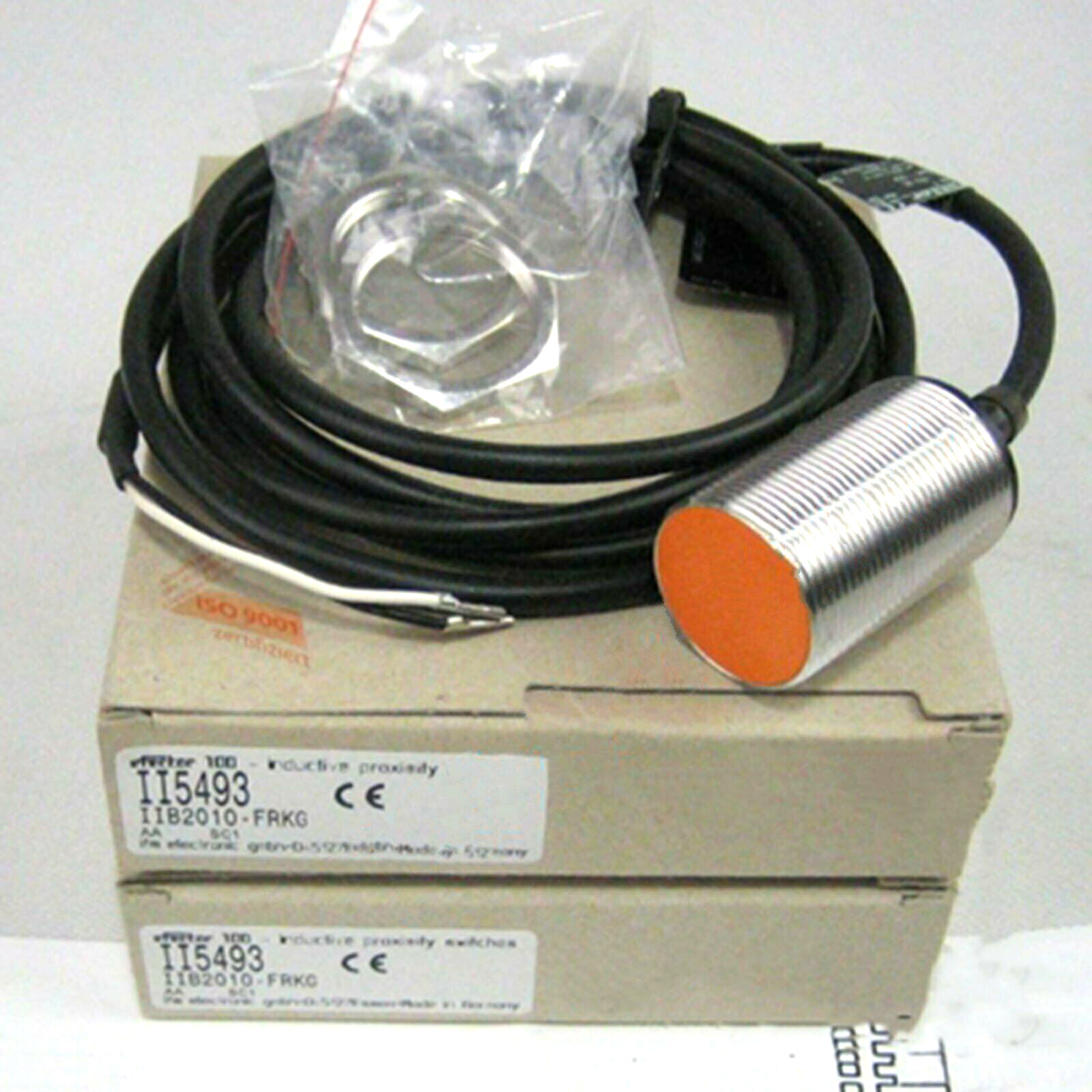 IFM II5493 Proximity Switch Sensor 10...55 DC New