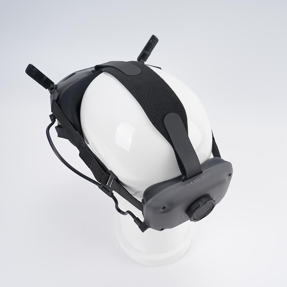 Easy Protective Headband For DJI Goggles N3 Comfort Wear and Decompression Strap