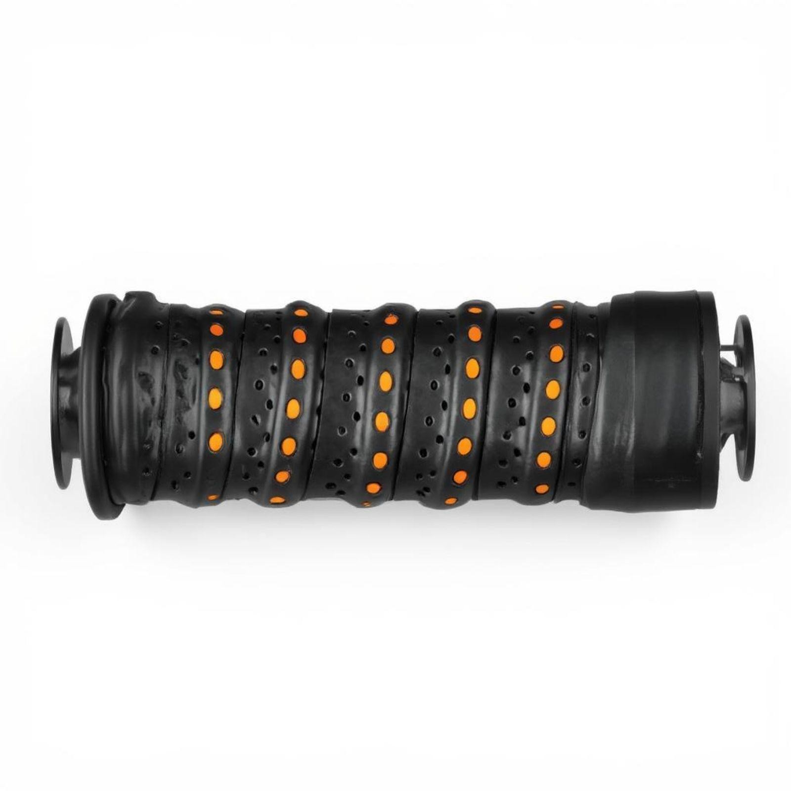 Non Slip Motorcycle Handle Grip Universal Yarn Material Stable Handlebar Cover
