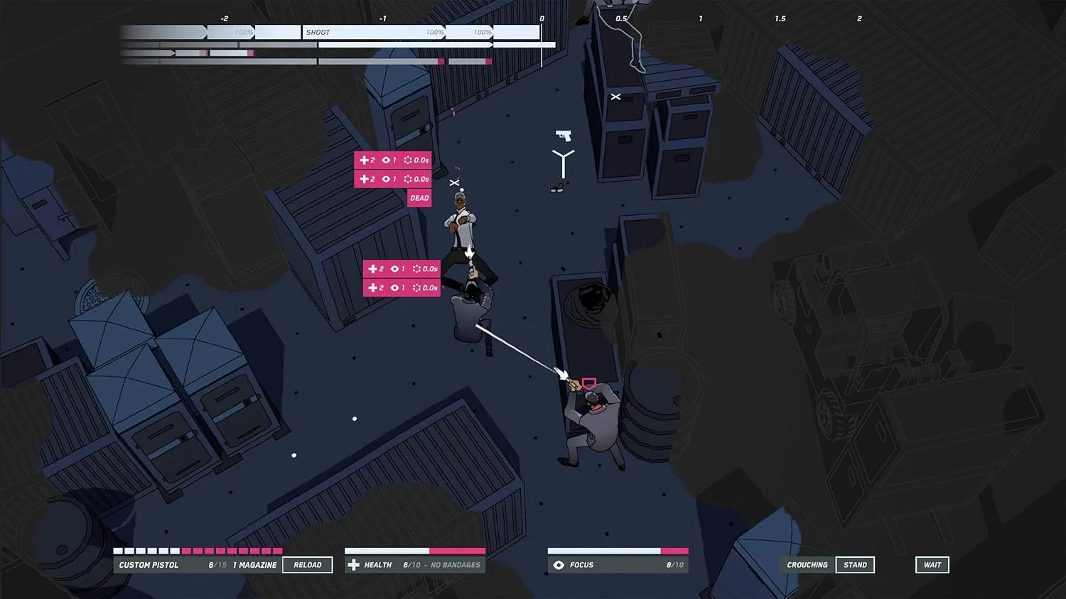 John Wick Hex - PlayStation 4 - Brand New