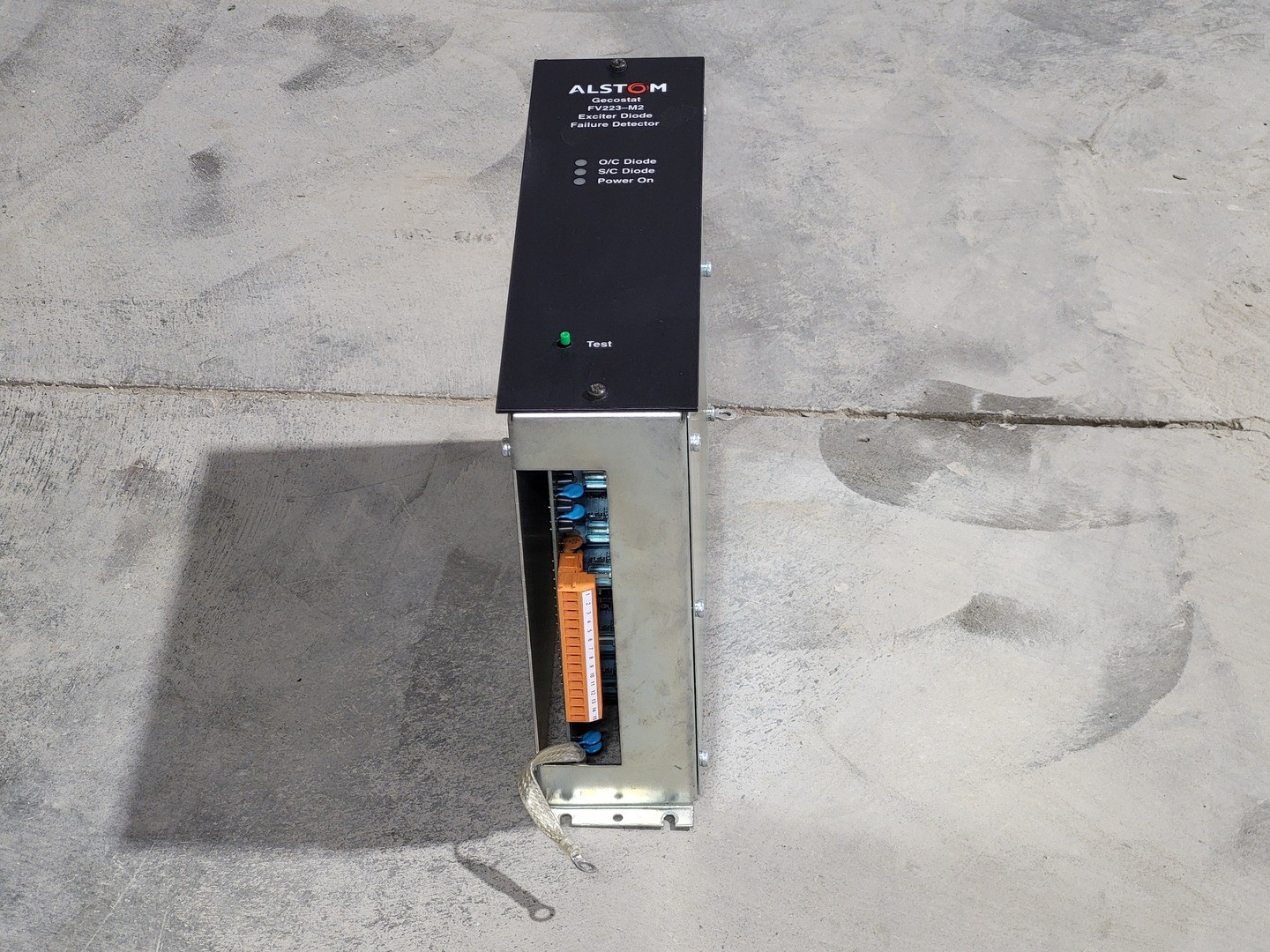 ALSTOM FV223 Diode Failure Detector – Electrical