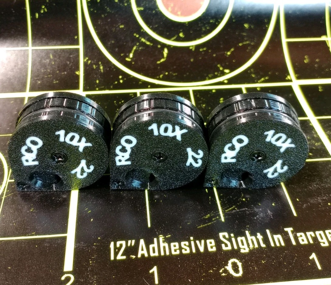 Pinty Buster/Vanguard .22 Cal 3D Printed 10 Shot Magazine
