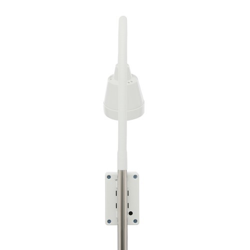 7*3W Adjustable Height LED Examination Light Floor Standing Examination Lamp 360