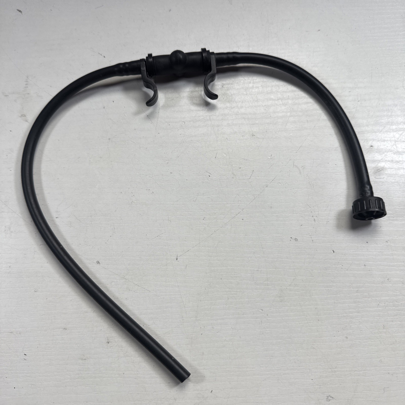 Israeli Gas Mask Drinking Hydration Tube Straw Survival Emergency Port Adapter