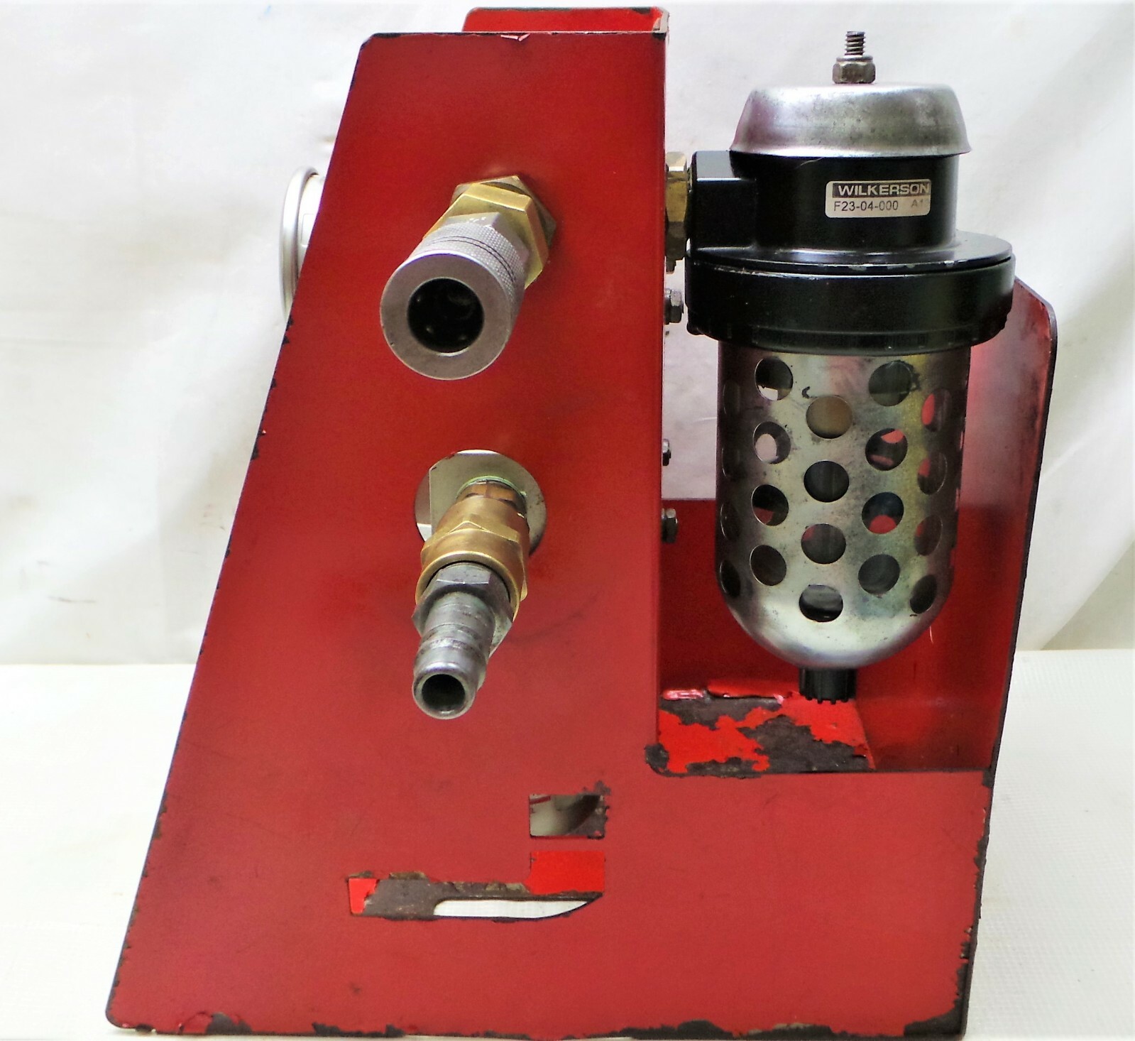 HYTORC FRL UNIT FOR PNEUMATIC TORQUE TOOLS.
