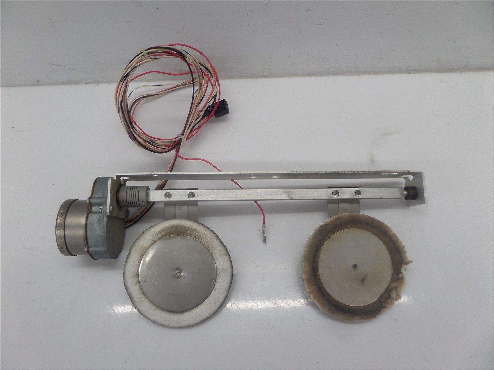 HP Agilent 5890 Hurst Model AS SP-2773 Stepper Motor Assembly