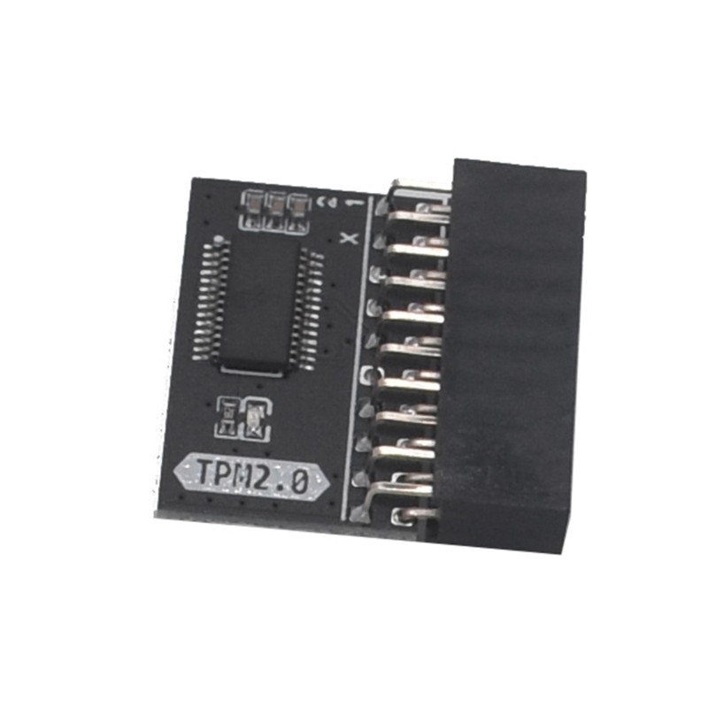 TPM V5 Encryption Security Module Encrypted Information Encrypted Protect