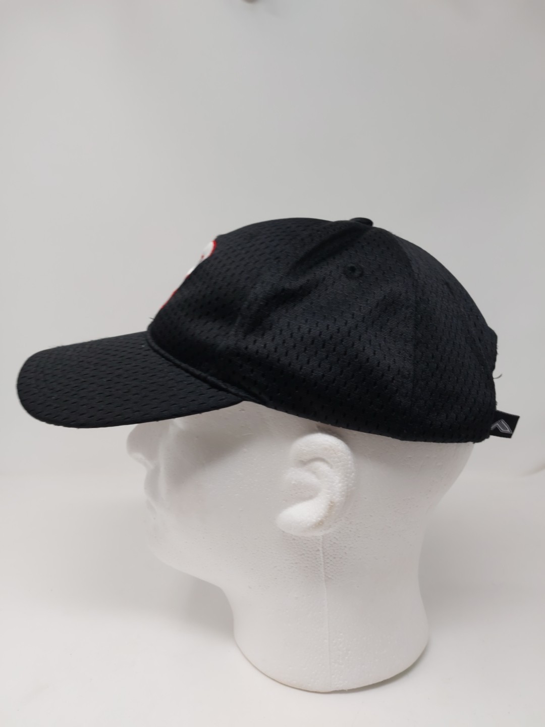 R Logo Pacific Headwear Pro Model Youth Strap back Hat Adjustable Cap