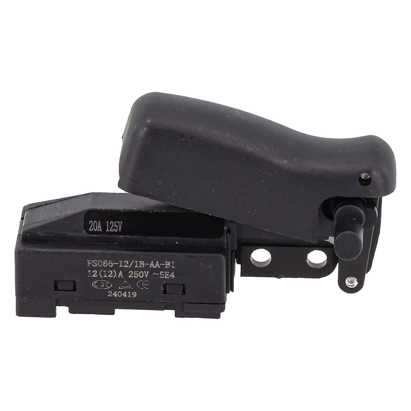 DW871 Chop Saw Power Switch Replacement Part for Power Tools Accessories