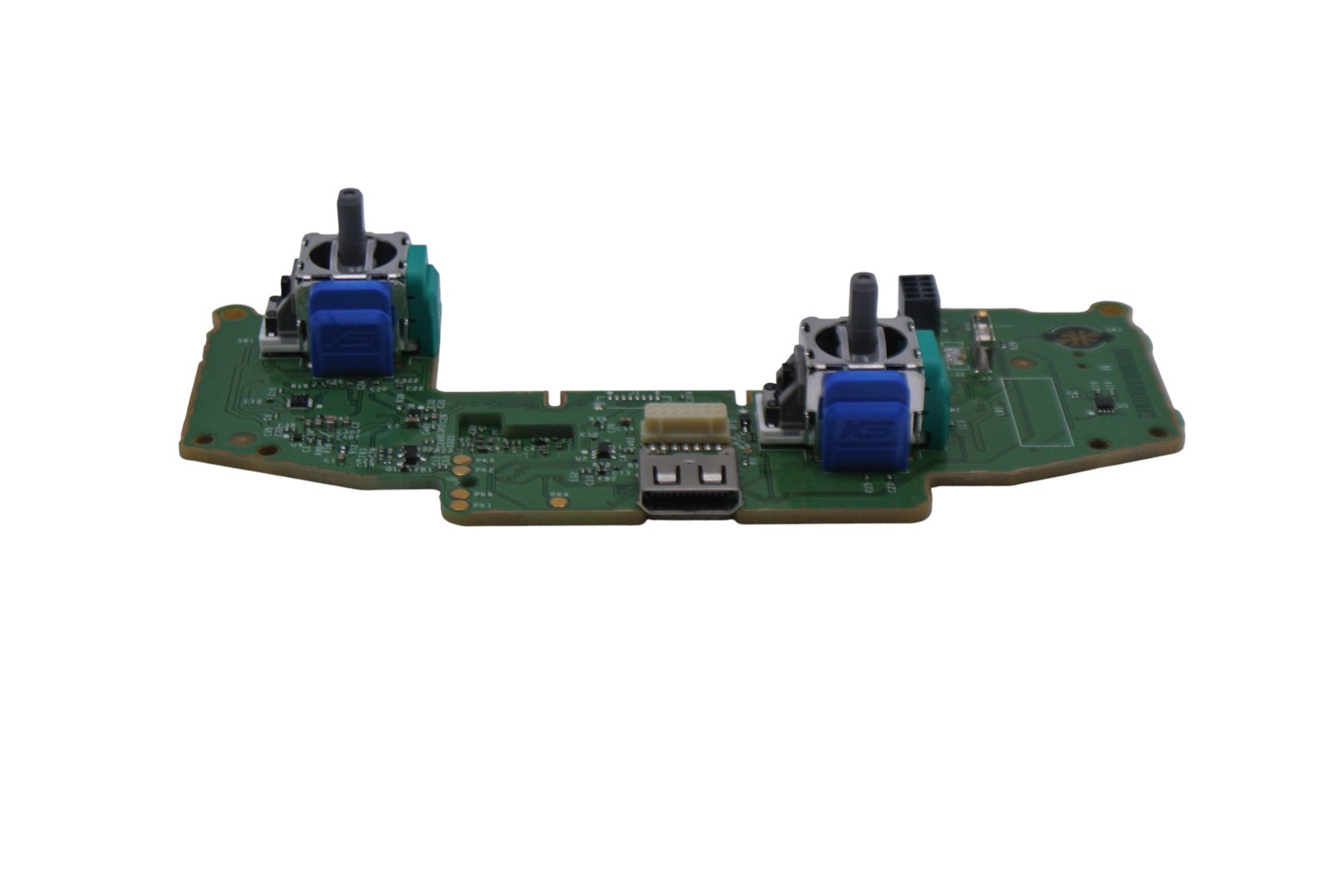 Xbox Series X Controller 1914 Joystick Board – TMR Hall Effect No Drift Upgrade
