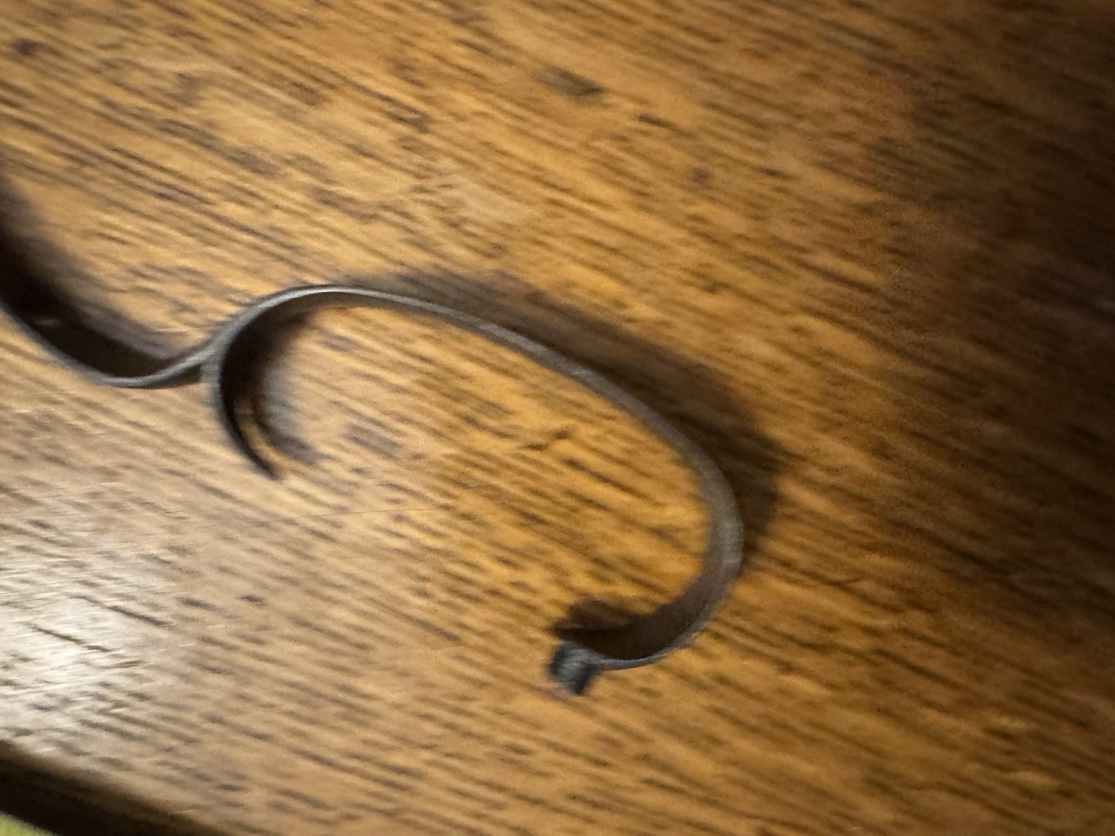 T Barker SXS 12 Ga Trigger Guard #4768