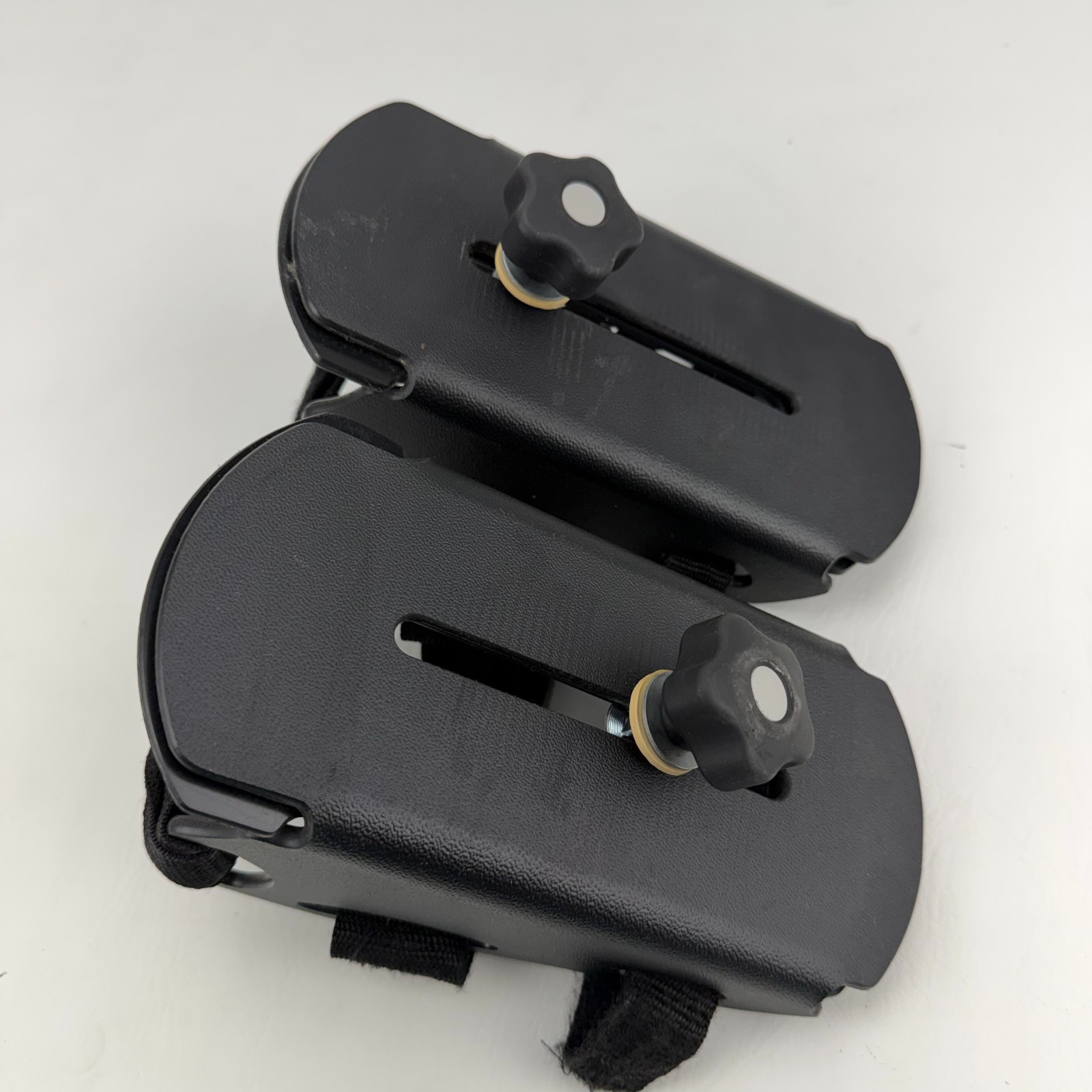 Leckey Horizon Stander LHZ Replacement Pair of Footplates Footrest Size 1 / 2