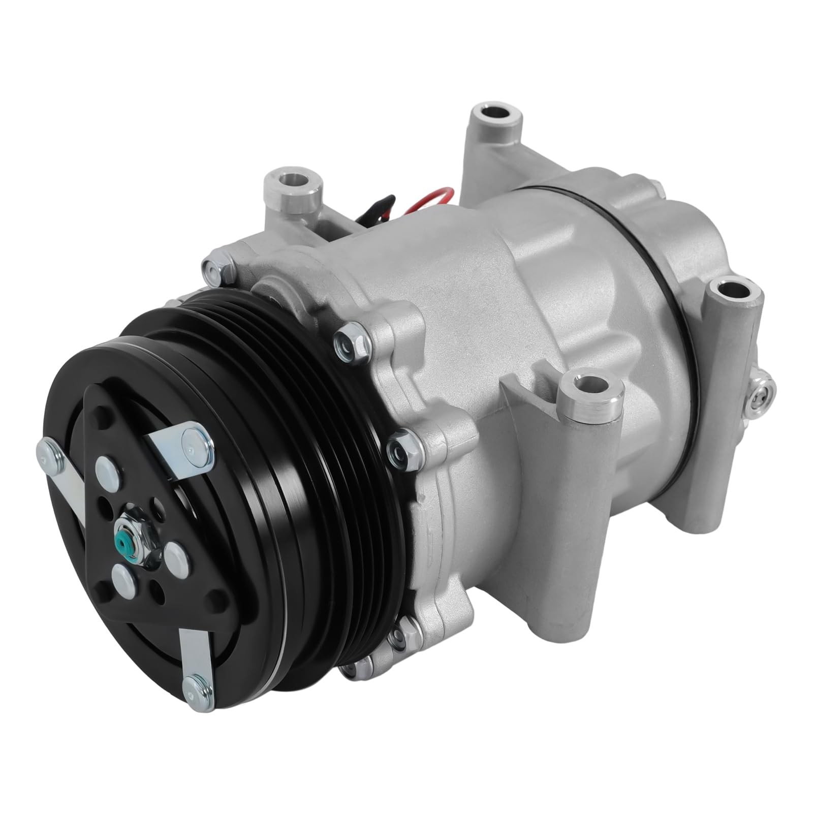 AC Compressor for 1994-1995 Civic del Sol 1.5L 1994-2000 Civic 1.6L CO 3057AC