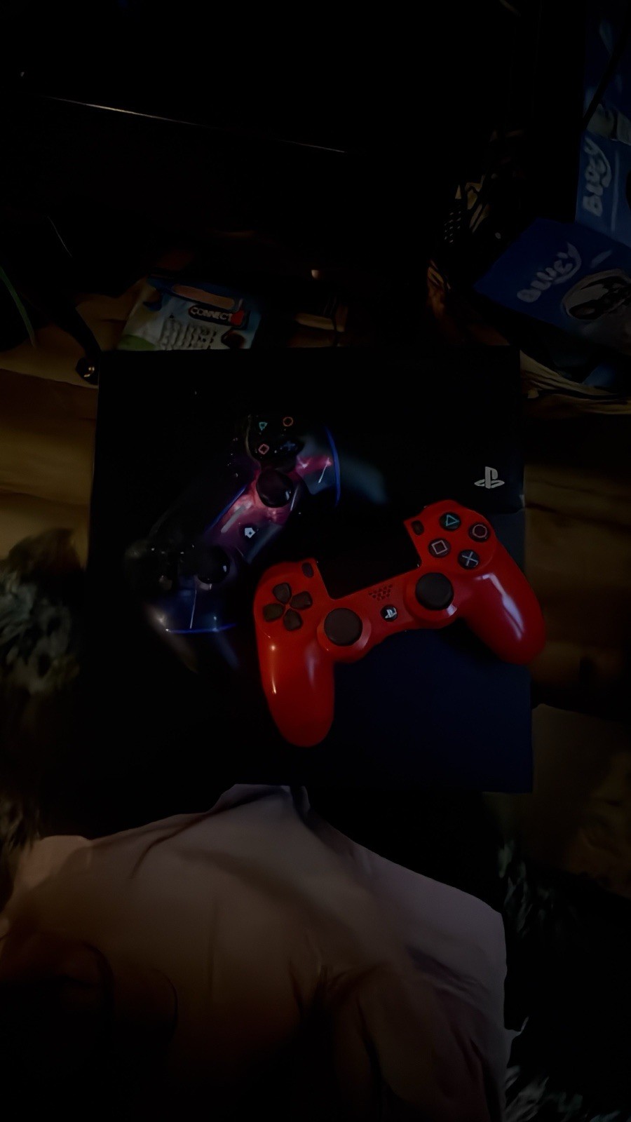 PlayStation 4 500GB Console - Excellent