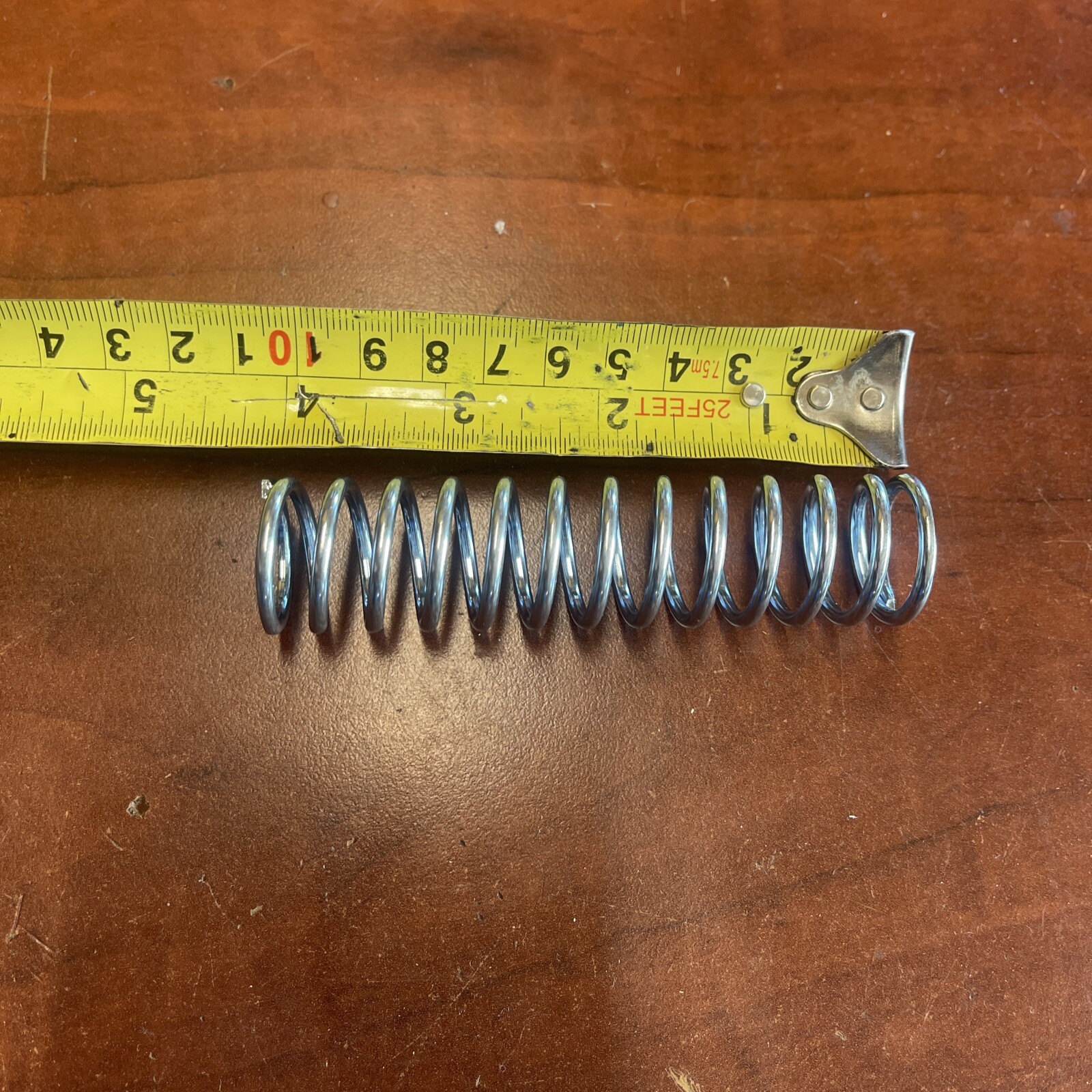 New Compression Spring For Craftsman 32” Spiker Spreader #486.243310