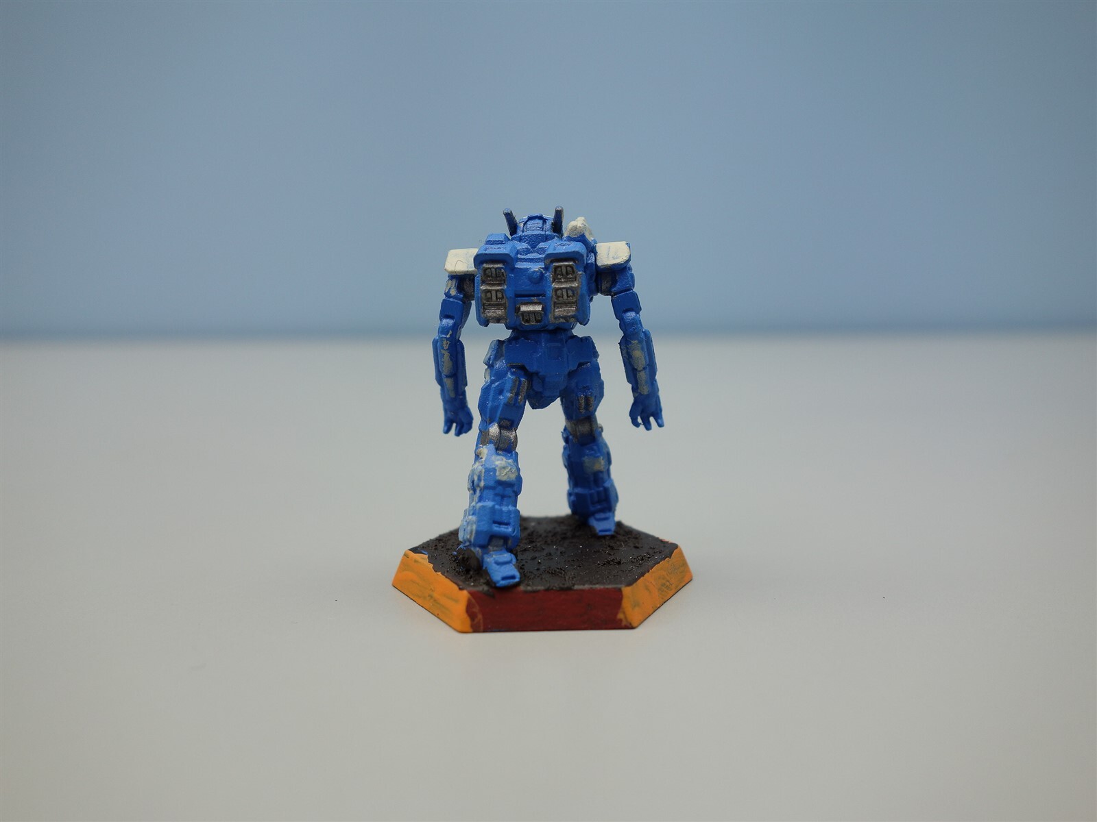 Battletech: Pack Hunter Mech (painted)