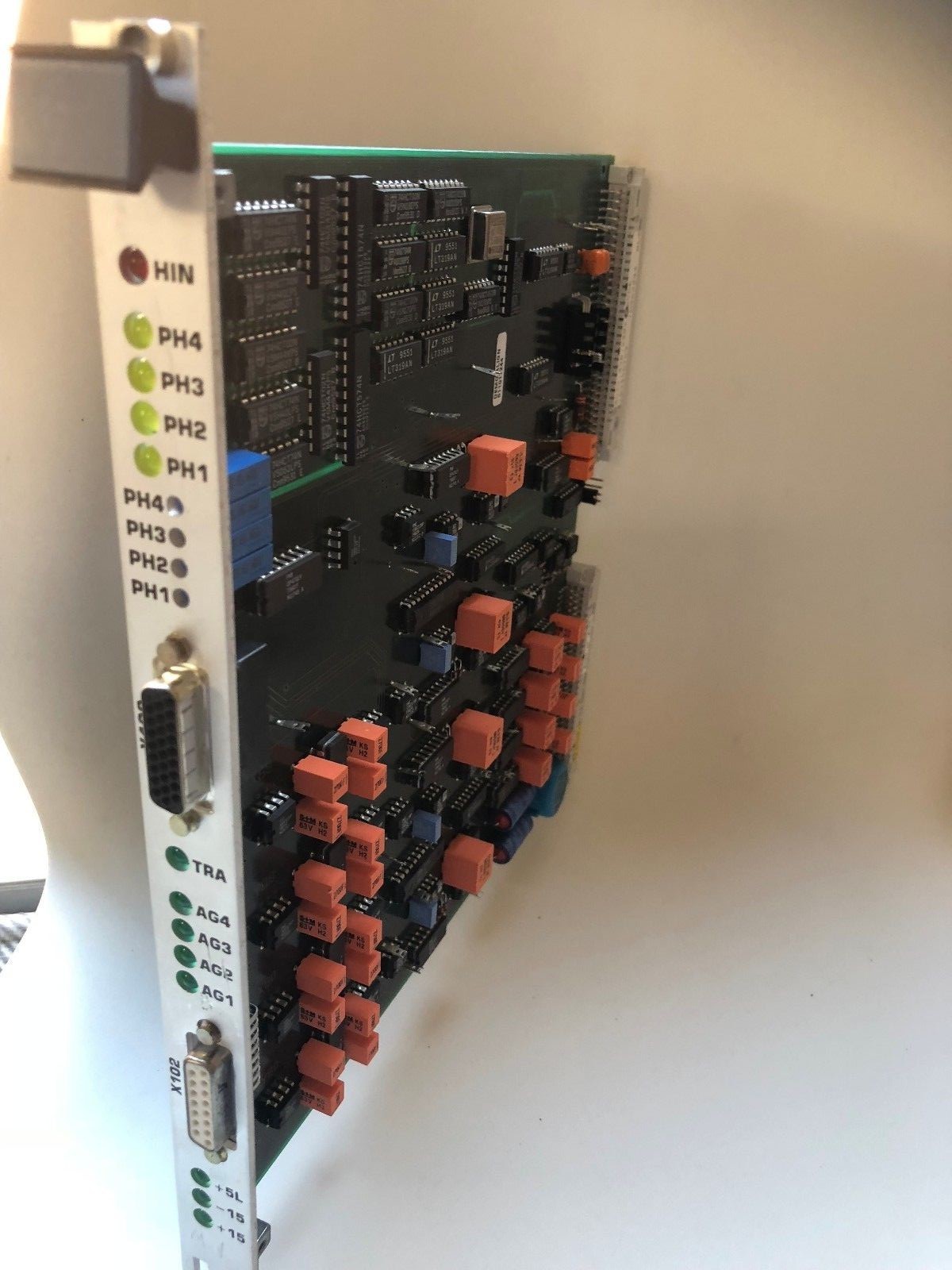 ASML Demo Align Module Board P/N: 40224362492
