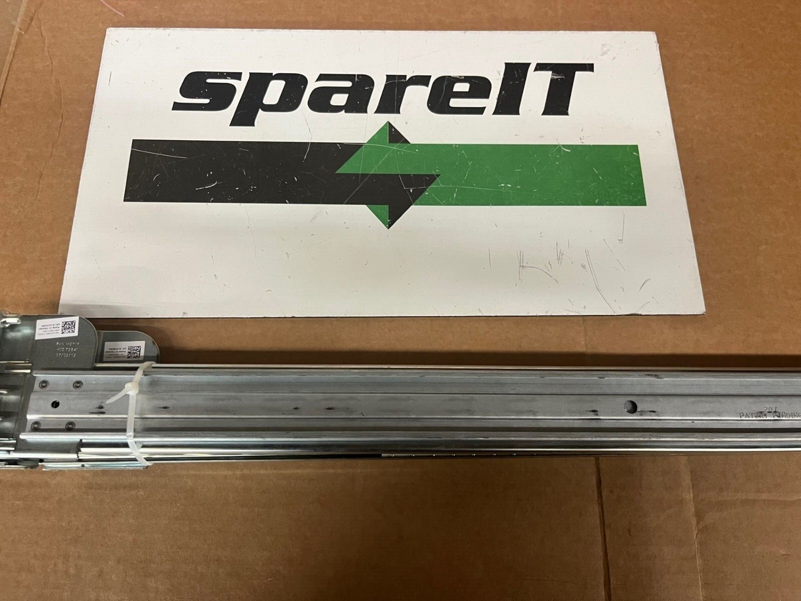 Dell Y8P81 J7H9H Dell PowerEdge 2U Left & Right Server Rails