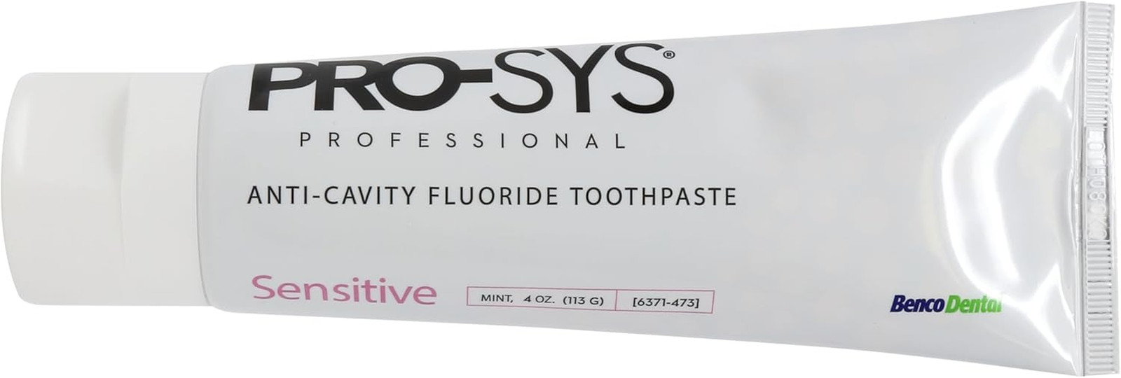 PRO-SYS® Professional Sensitive Toothpaste for Cavity Protection & Enamel Repair