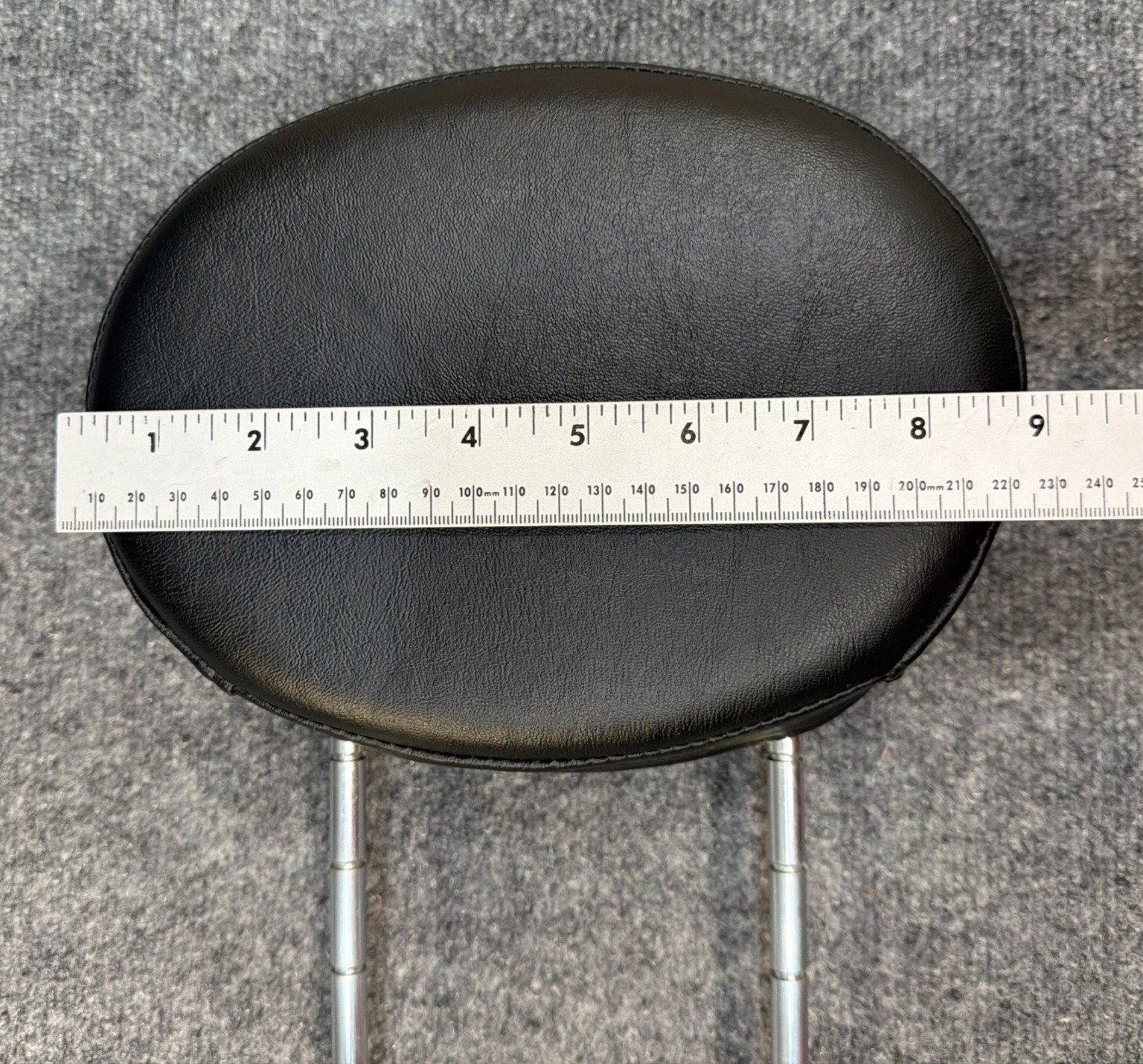 Jazzy Quantum Seat Head Rest Wheelchair Replacement 9" X 7" 0023