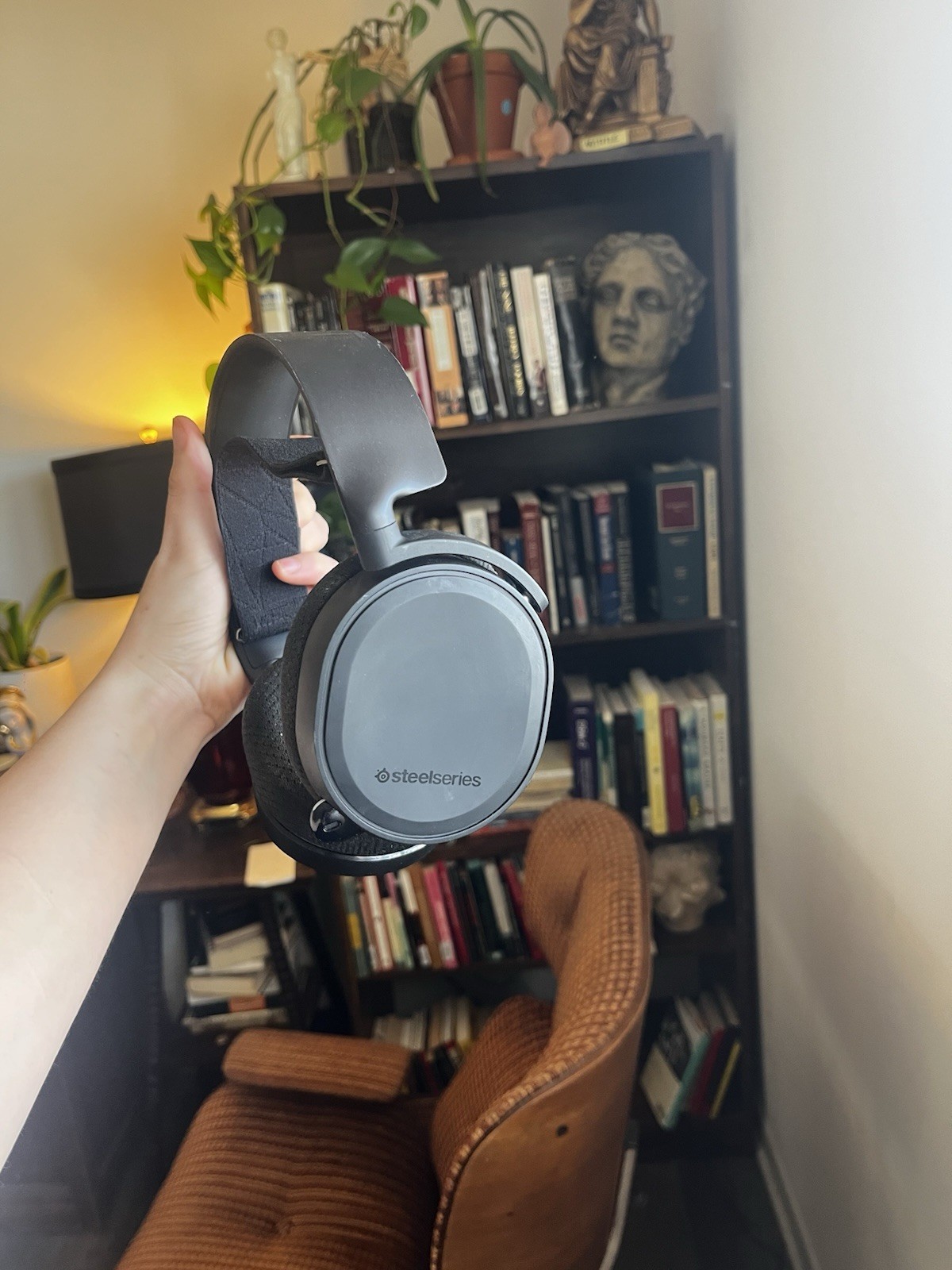 Steelseries Artic 3 Wired Gaming headset