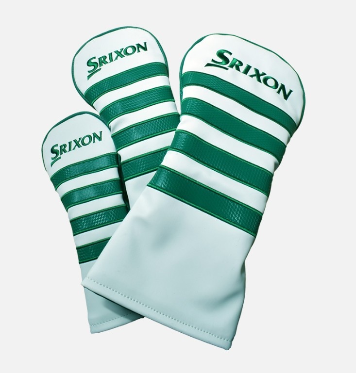 Srixon Genuine Augusta Tour Champion's Editions Head Cover Set 3pcs