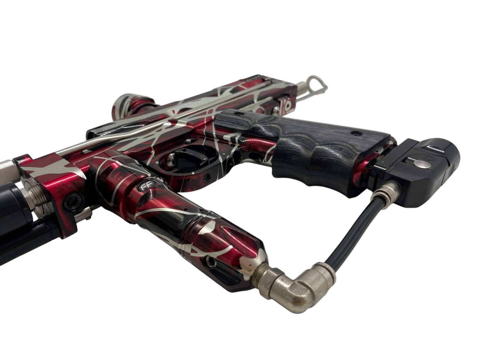 Freeflow 2019 Caliber Autococker Red Splash