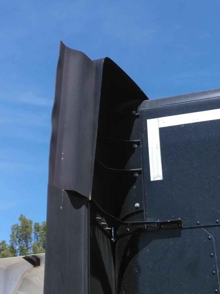 Replaces 2016 PETERBILT 579 CAB EXTENSION , GA