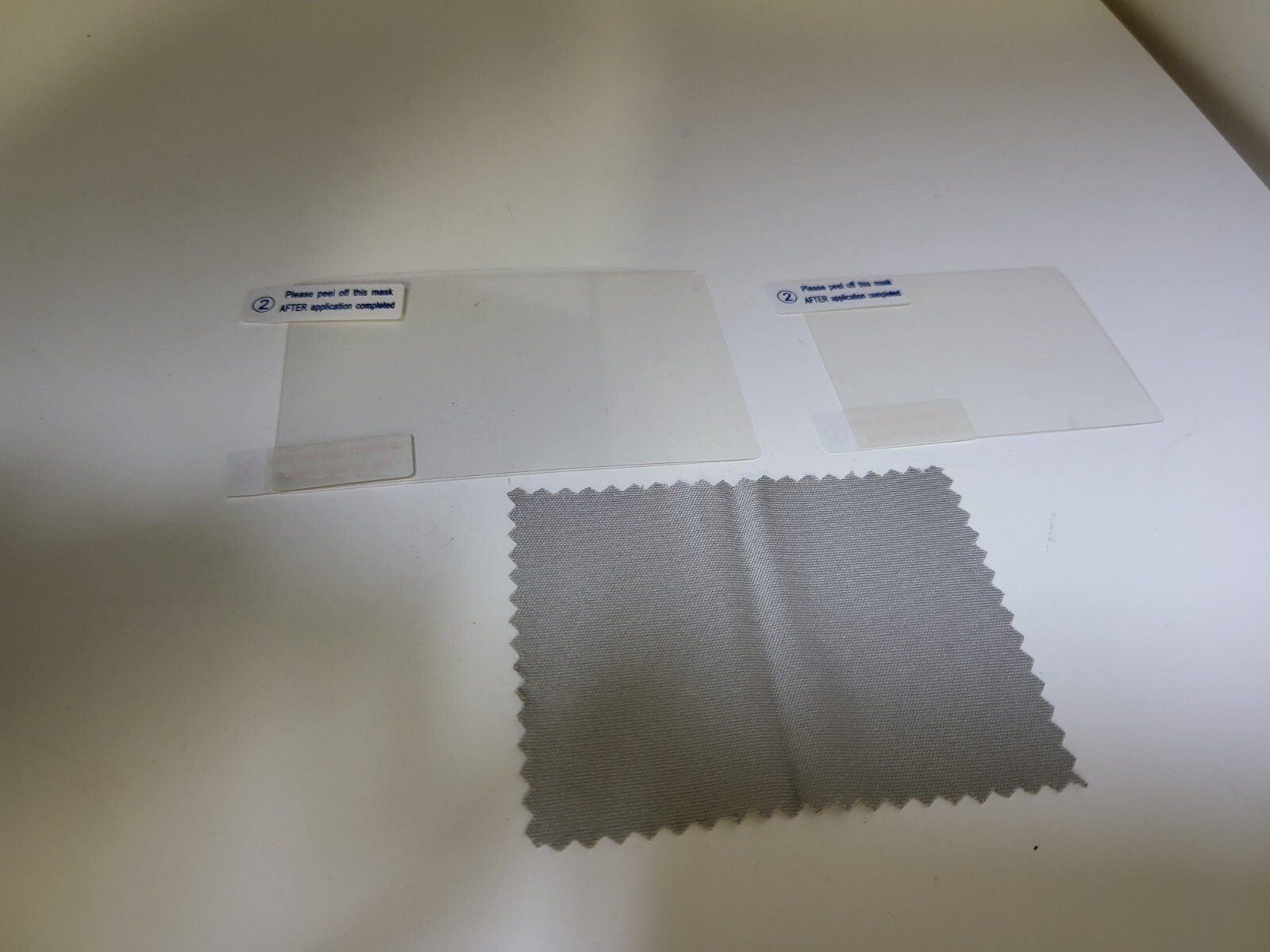 NEW SCREEN PROTECTOR FOR THE NINTENDO 2DS CONSOLE #J18