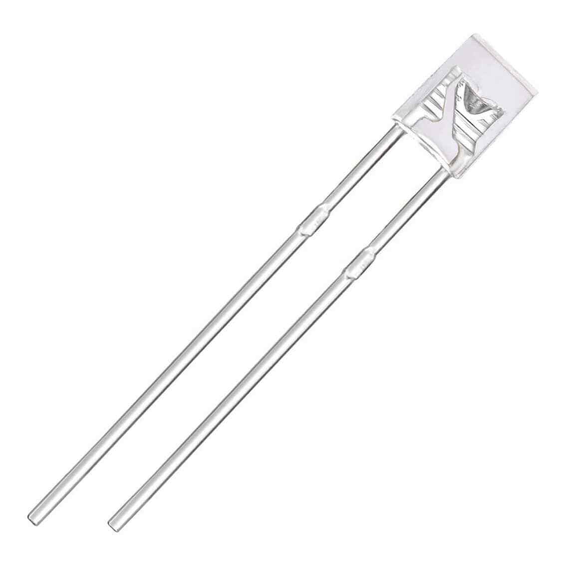 Square White Diffused Lens LED Diode Pack