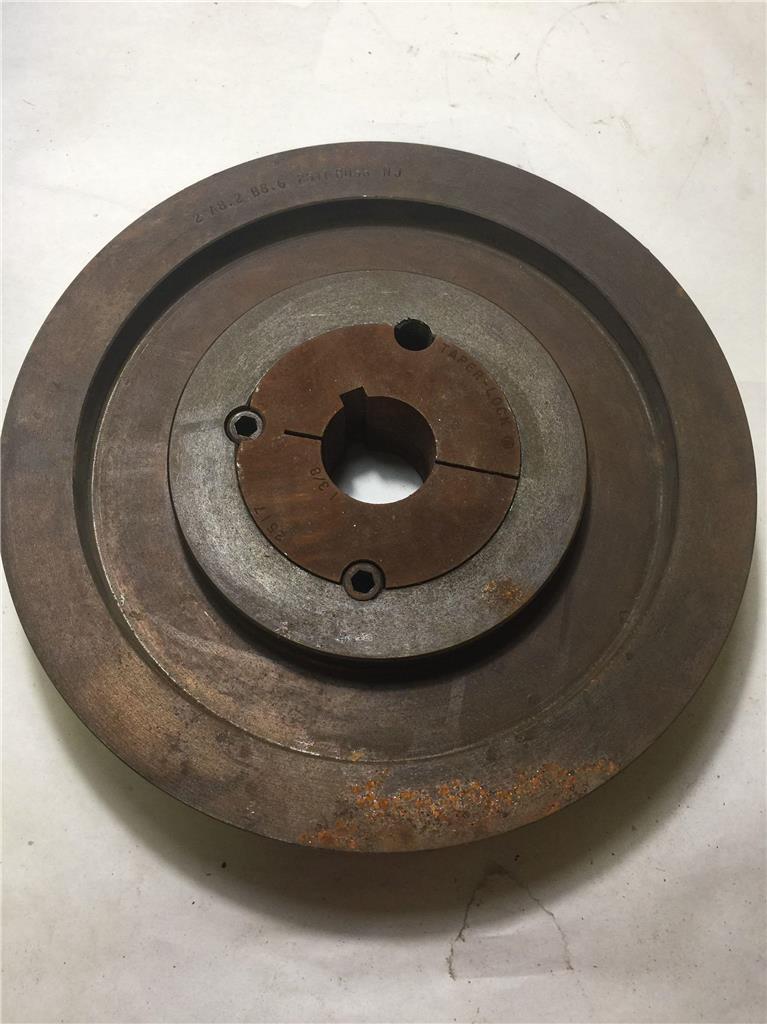 Dodge Bush Sheave 2A8.2/B8.6 2517