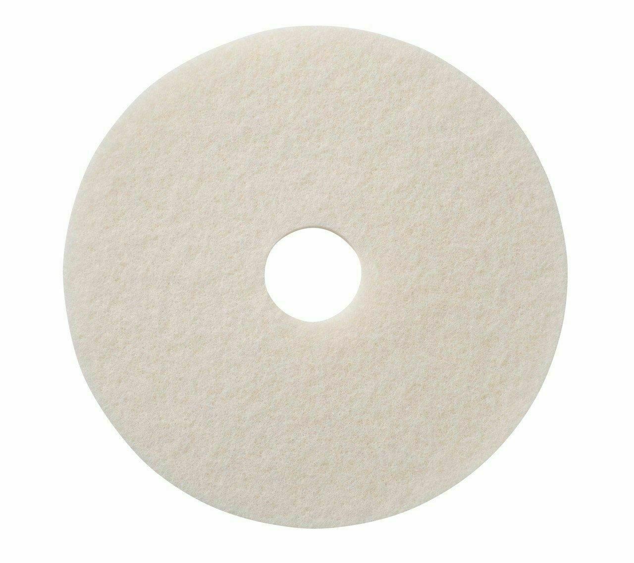 Americo  401217 - 17" White Super Polish (5 Pack)