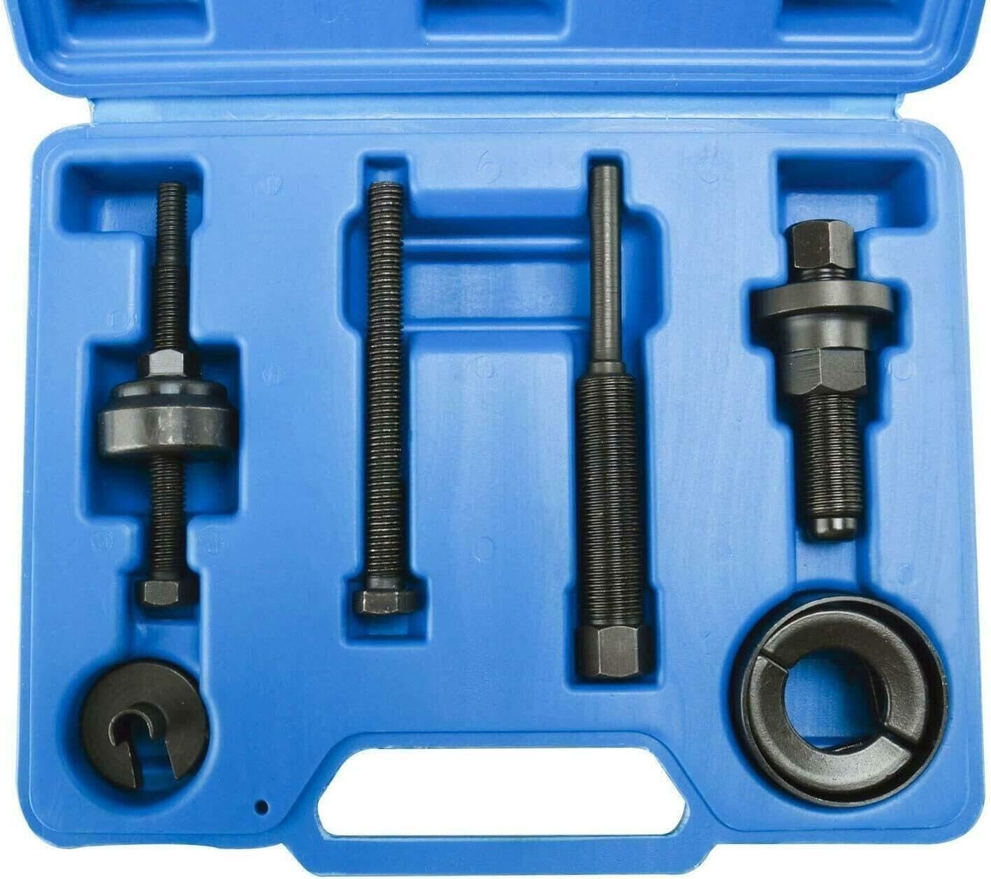 Power Steering Pump Pulley Puller Remover Install Tool Kit SZ7303B for GM Ford