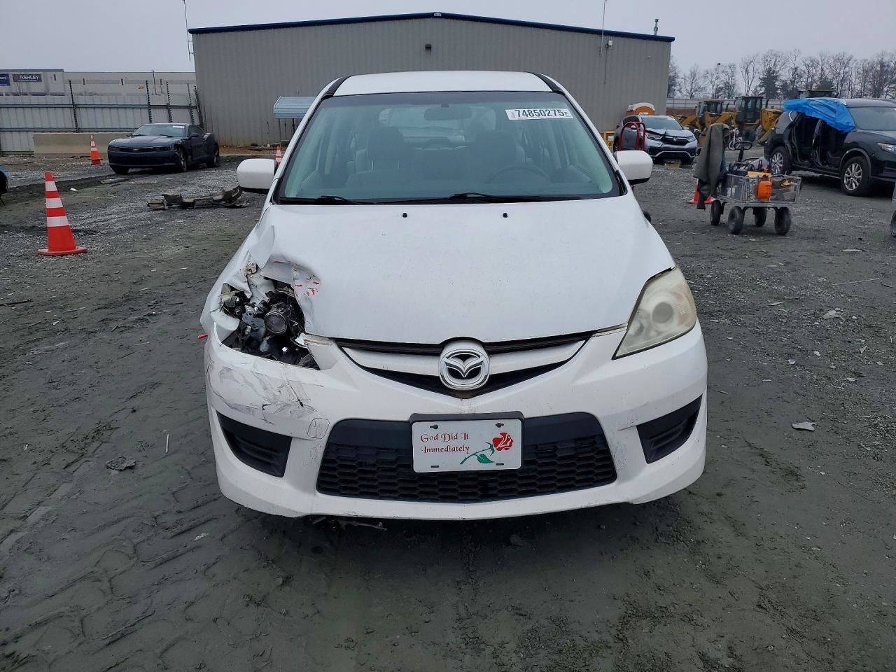 5 2009 Glove Box 5014916