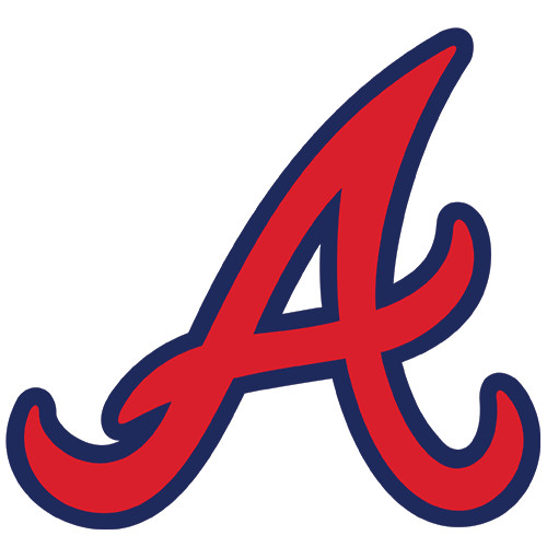 Atlanta Braves Logo Vinyl Decal Sticker Car Window Laptop Bumper Sticker