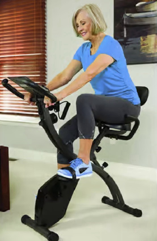 BulbHead SLIM CYCLE 13160-1 Exercise Bike Cycling NEW IN BOX SEE PHOTOS