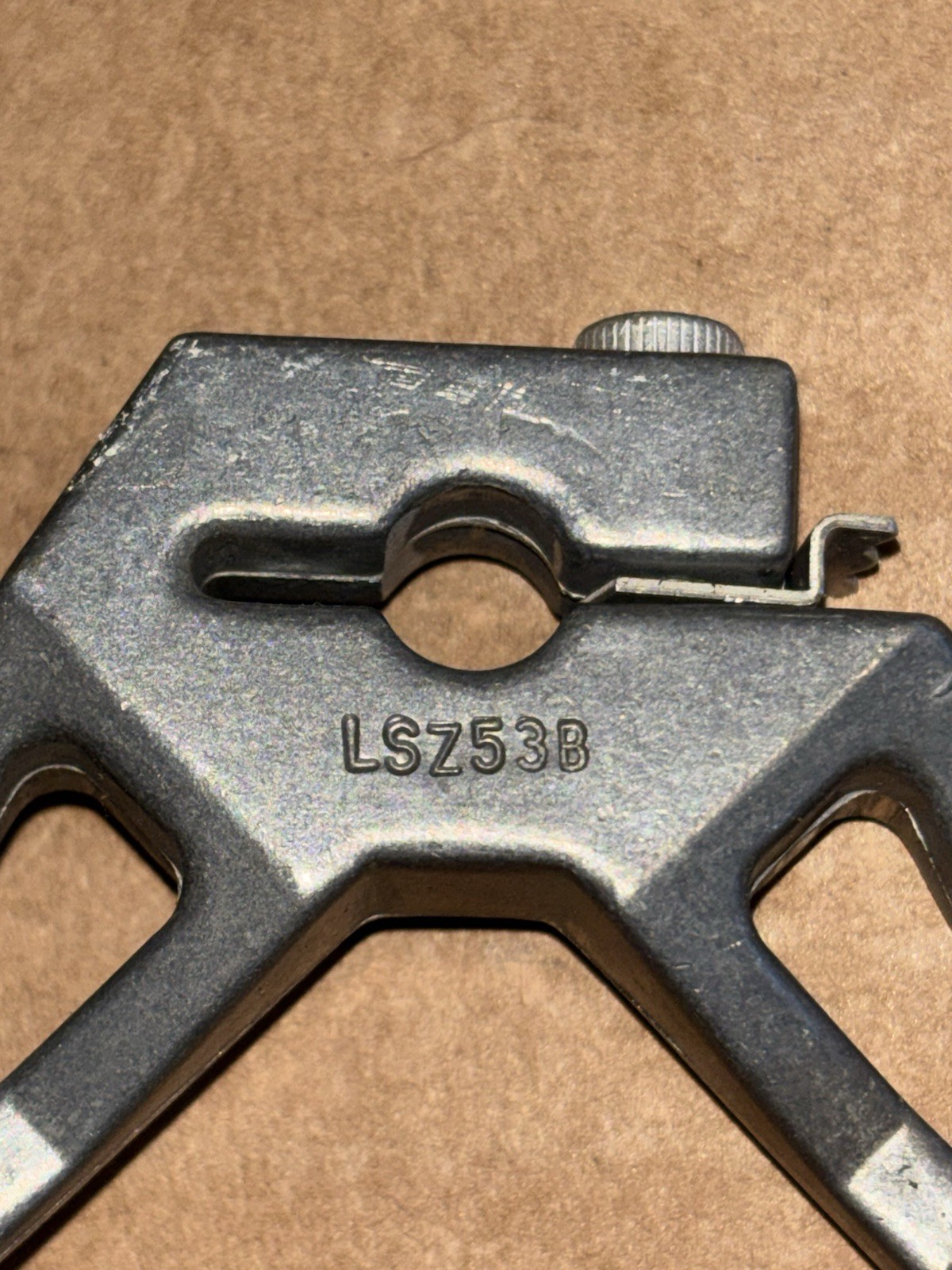 Honeywell LSZ53B Micro Switch double roller lever attachment