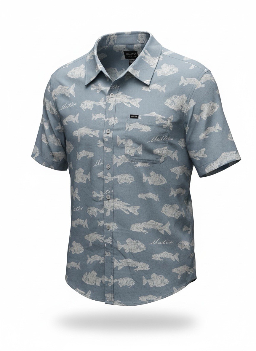 Matix Hawaiian Shirt