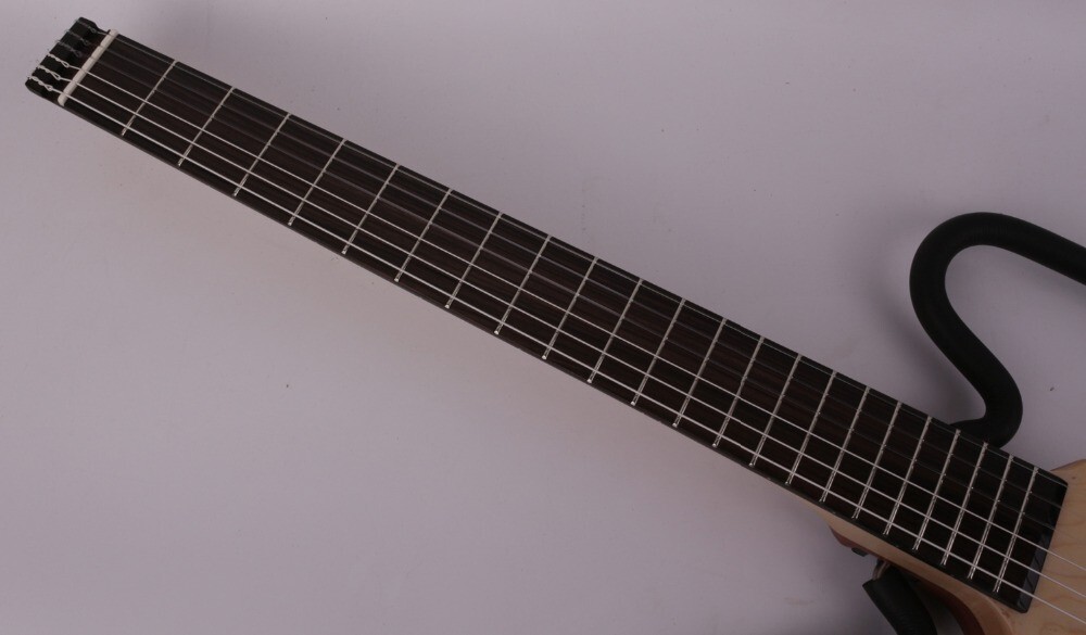 headless electric classical guitar classic silent nylon string built in effect